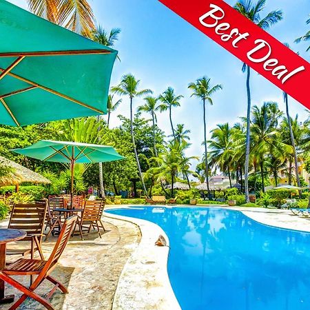 Aventura Village Los Corales Beach And Spa Пунта-Кана Экстерьер фото