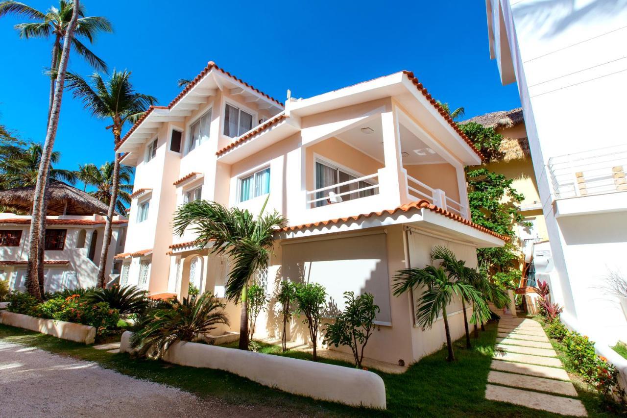 Aventura Village Los Corales Beach And Spa Пунта-Кана Экстерьер фото