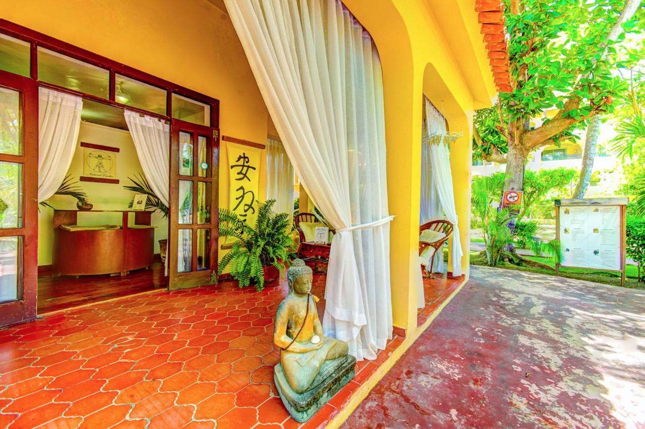 Aventura Village Los Corales Beach And Spa Пунта-Кана Экстерьер фото