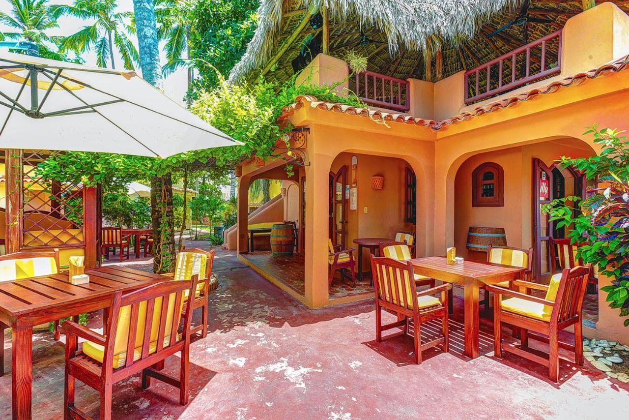 Aventura Village Los Corales Beach And Spa Пунта-Кана Экстерьер фото